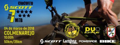 CARTEL RUTA DE LA MIEL 2018