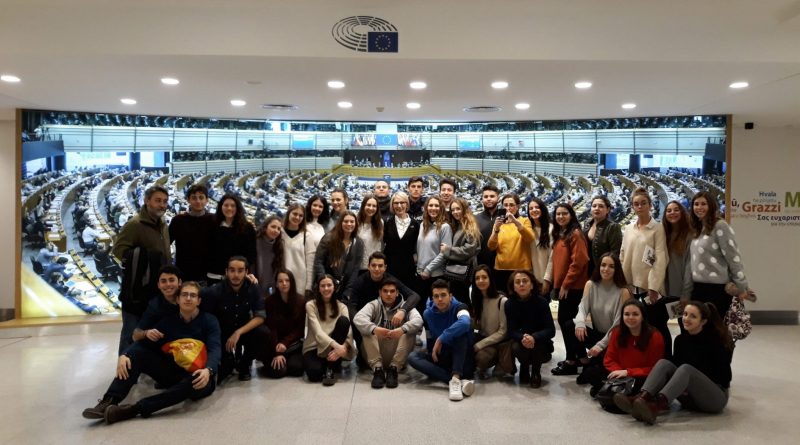 Las Rozas Bruselas 1