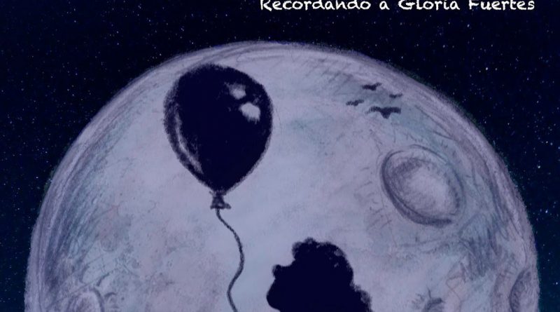 La luna es un globo