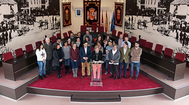 Manifiesto Día de la Mujer