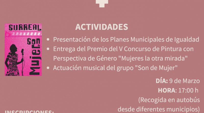 8 de MARZO 2018DÍA INTERNACIONAL DE LA MUJER