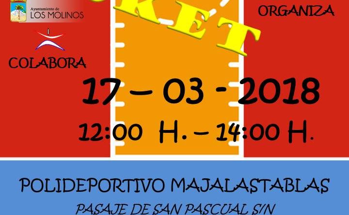JORNADA BABYBASKET 17-03-18