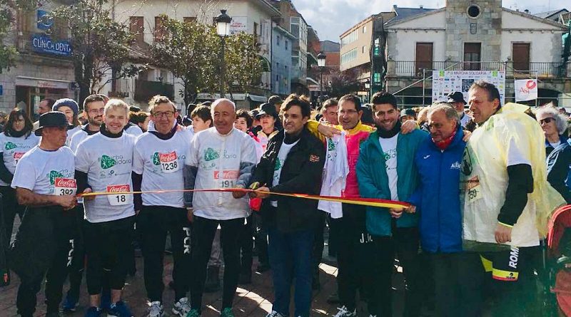 III Marcha Solidaria