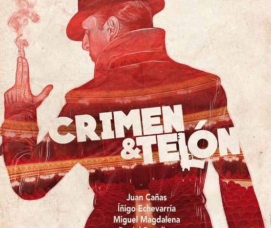 crimen y telón