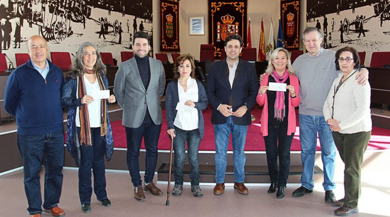 Cheque III Marcha Solidaria
