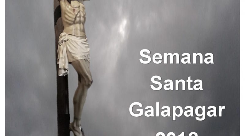 Cartel Semana Santa 2018