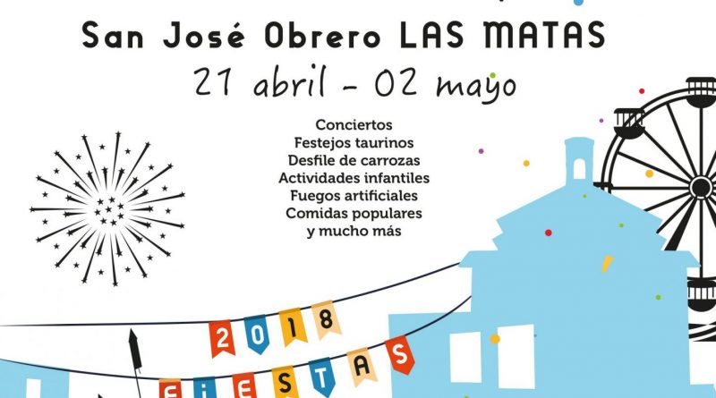 cartel fiestas matas ok