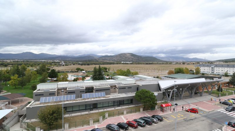 vistas ciudad deportiva
