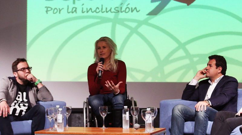 Deporte Inclusivo Las Rozas 2