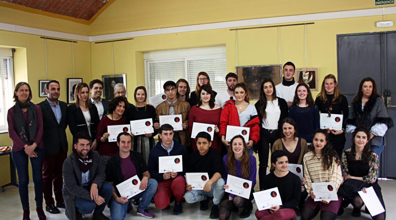 Inauguración Arte Joven