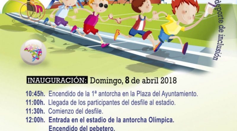CARTEL OLIMPIADAS