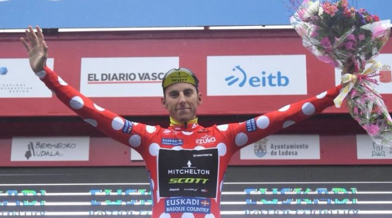 VERONA REY DE LA MONTAÑA ITZULIA