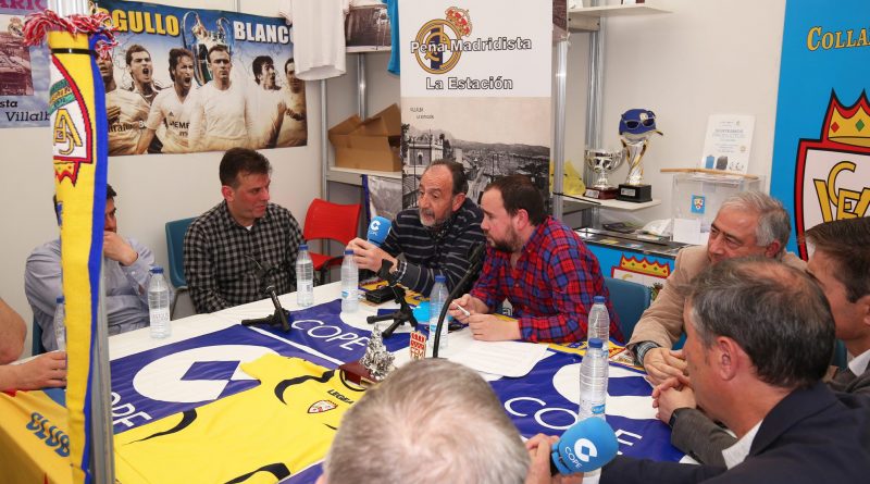 feria del deporte jaime 1