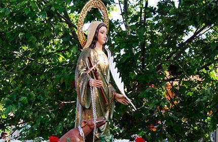 santa quiteria