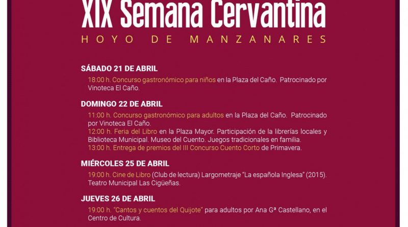 web semana cervantina 2018