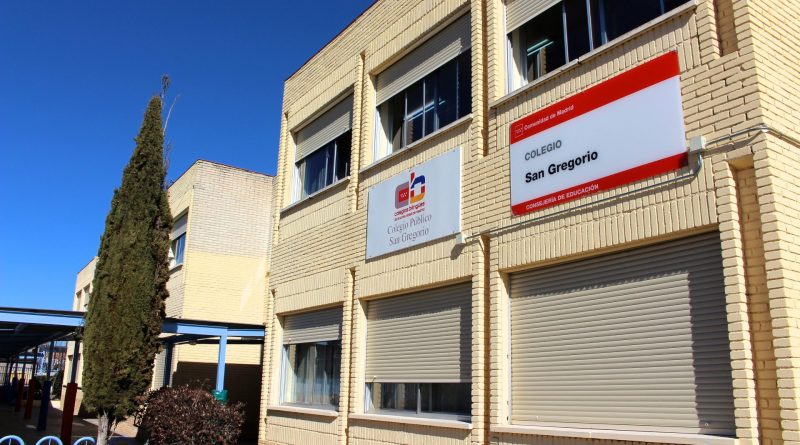 Colegio San Gregorio