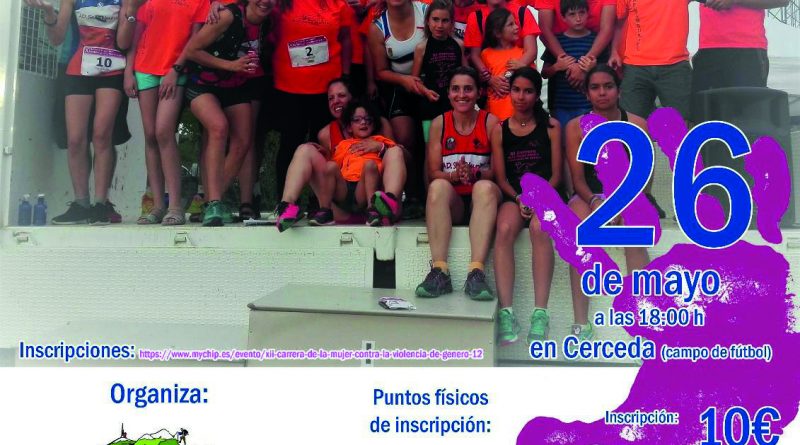 carrera violencia de genero