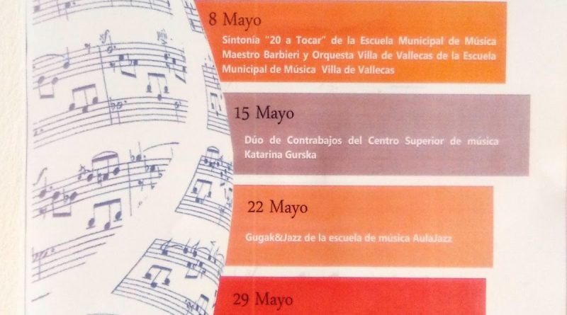 Escuela de Música Colmenarejo