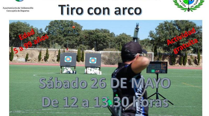 SABADOS EN FORMA-TIRO CON ARCO 26 MAYO 2018 - copia