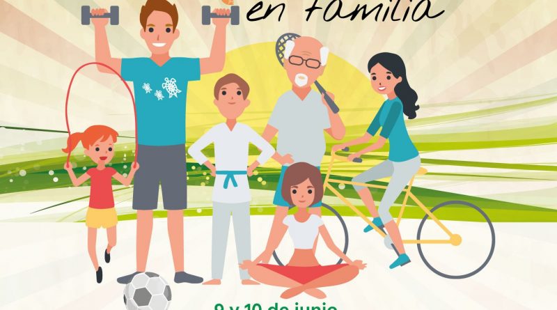 Deporte en Familia