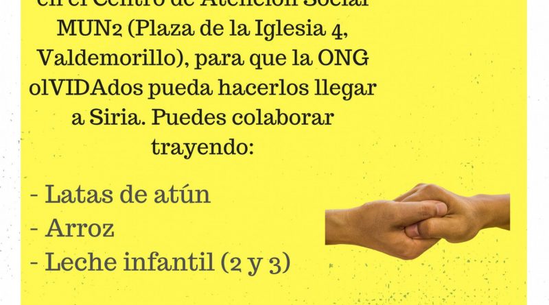 recogida- Siria-MUN2