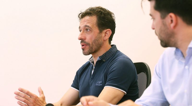 record de la hora bombero 3