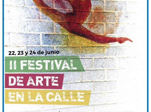 A3 II Feria Arte Calle 2018