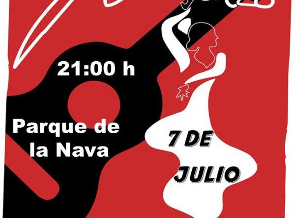 CARTEL FESTIVAL FLAMENCO