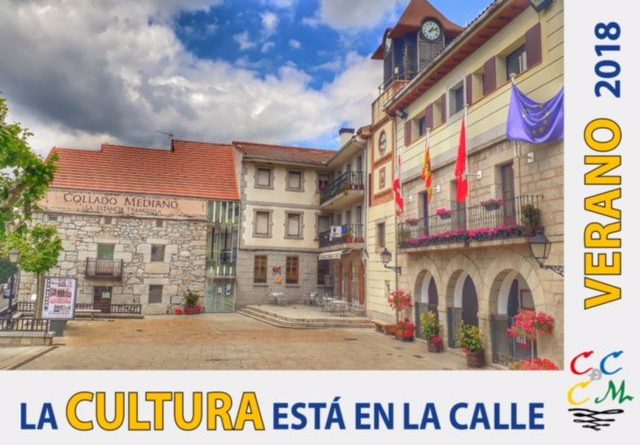 cultura collado mediano