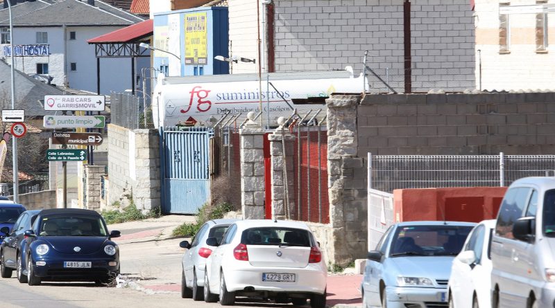 ALPEDRETE POLIGONO 1