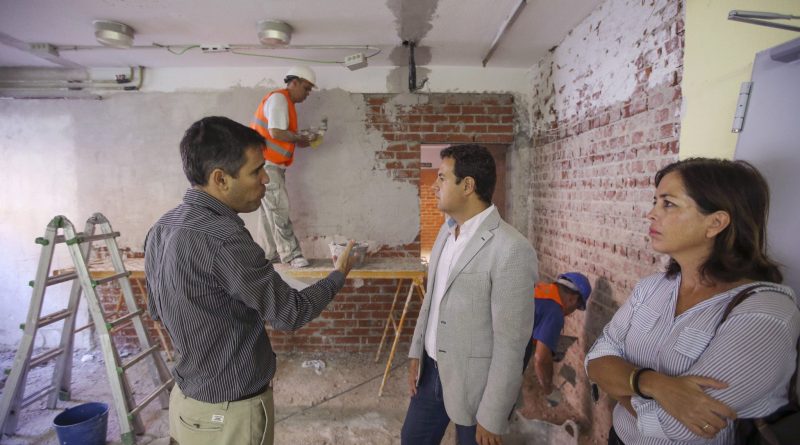 OBRAS COLEGIOS VERANO
