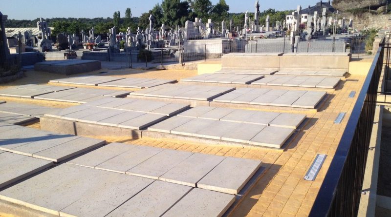 NUEVO PATIO SEPULTURAS