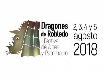 LOGO DRAGONES DE ROBLEDO