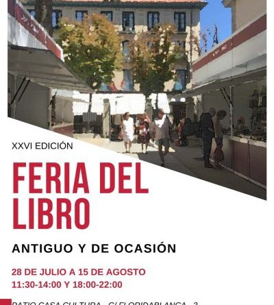 Cartel Feria del Libro 2018 jpg