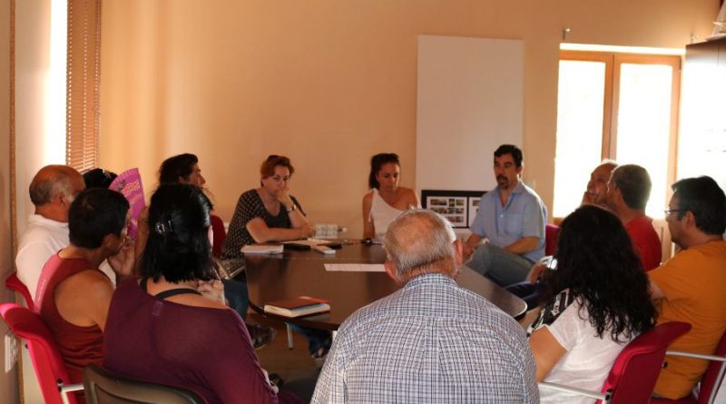 contratación empleados