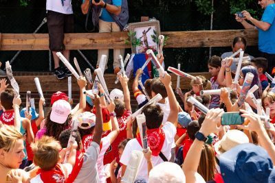 encierros infantiles