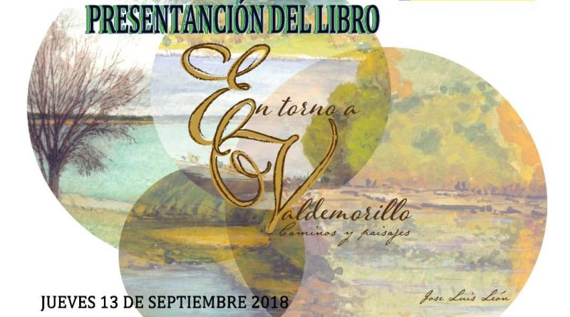 cartel presnetación libro