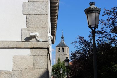 Cámaras de seguridad
