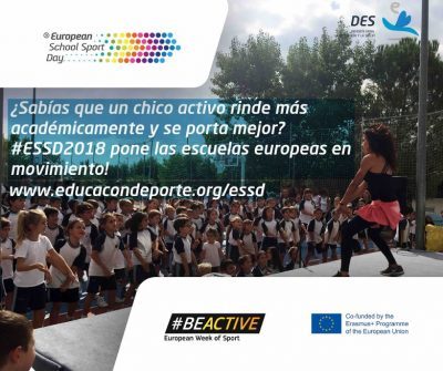 Chicos activos rinden mas FB