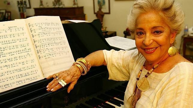 Teresa Berganza Foto 1