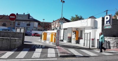 parking alpedrete