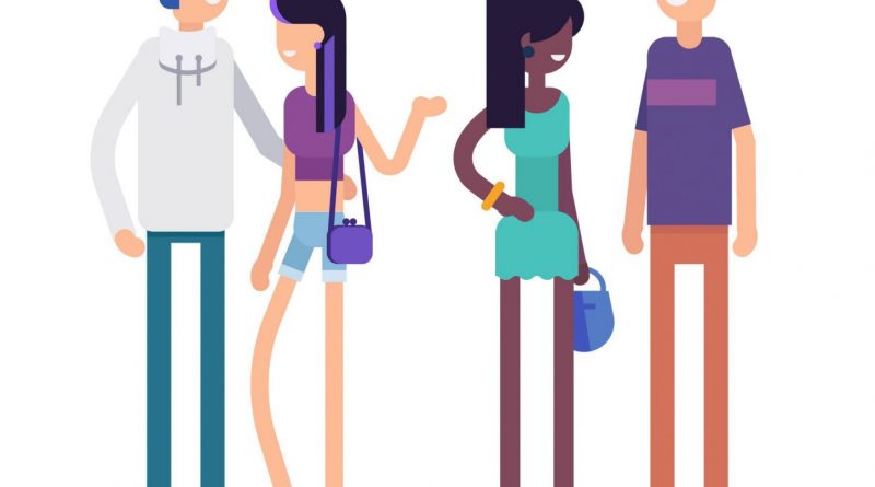 cartel preadolescentes