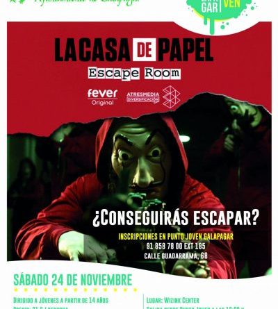 La Casa de Papel