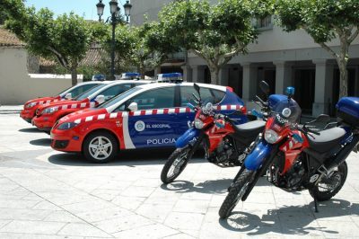 policia