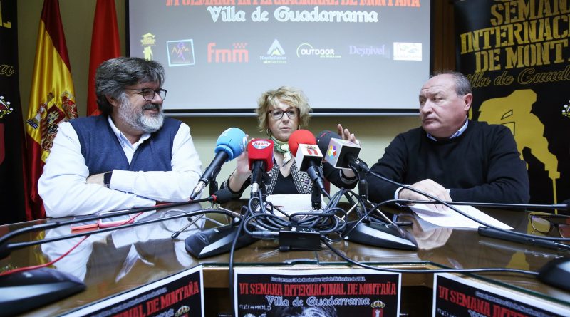 jornadas de montaña de guadarrama 1