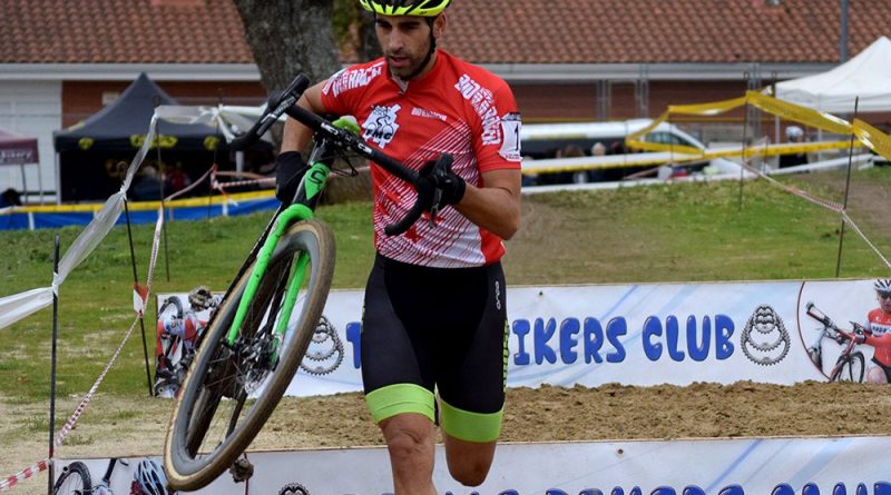 CARLOS HERANÁNDEZ GANADOR ÉLITE