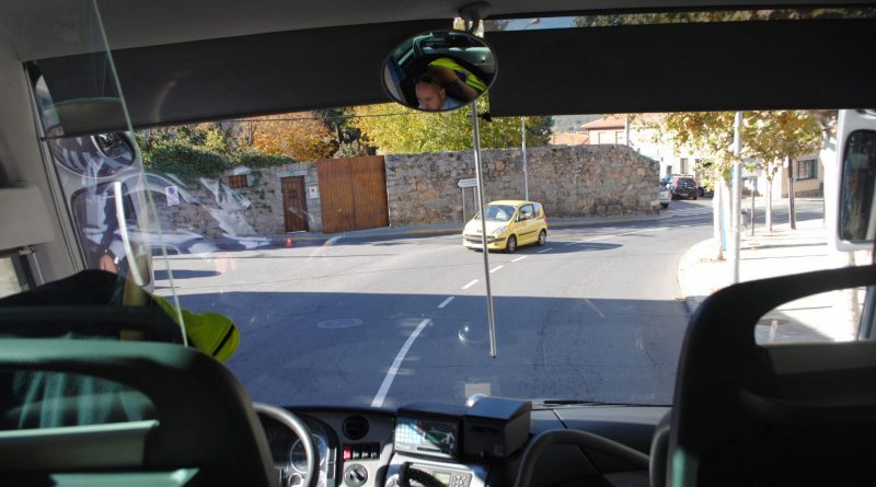 autobuses