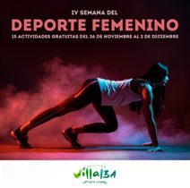 deporte femenino