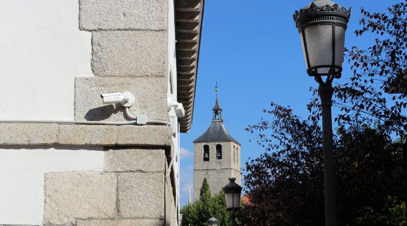 Cámaras de seguridad