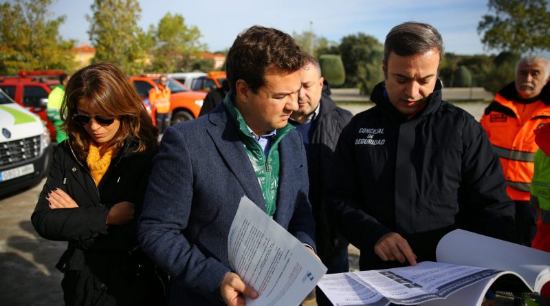 inclemencias las rozas